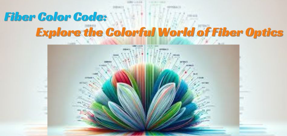 Unlock the secrets of fiber color code! Find out what you need to know. Maintain, troubleshoot, and install effortlessly